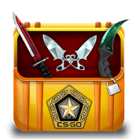 Case Opener Ultimate (много денег / звание Global Elite)